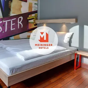 Urban House By Meininger Hostel Kopenhag