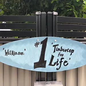 Timbertop For Life , Gold Coast Australia