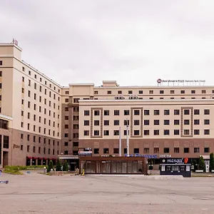 Western Atakent Park Otel Almatı