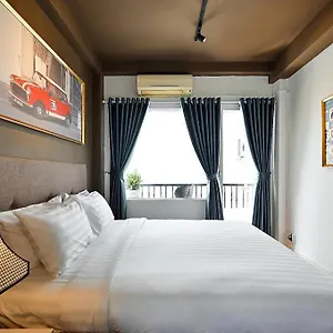The Noble Swan Wood Park Otel Ho Şi Min