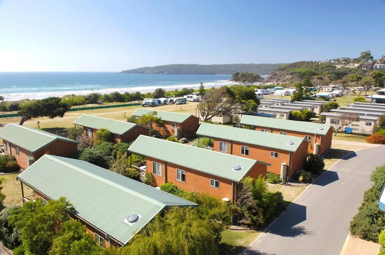 Discovery Parks - Pambula Beach contacts