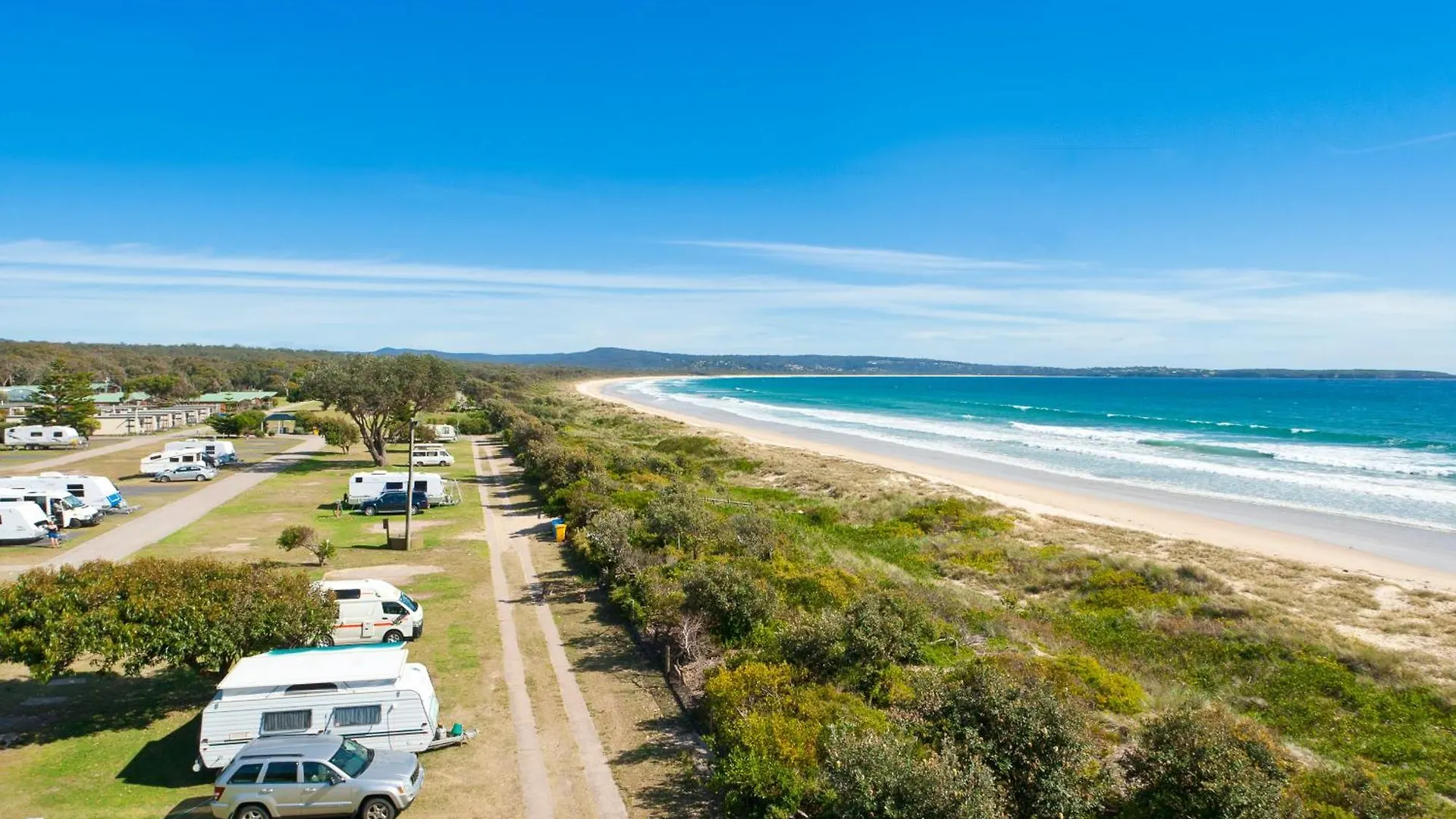 Hotel Discovery Parks - Pambula Beach